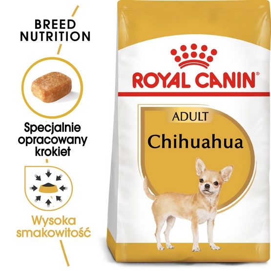 Karma sucha dla dorosłych psów chihuahua - Royal Canin HIGIENA ZĘBÓW 1,5kg zdjęcie 2
