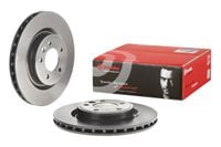 TARCZA HAM TYL 325X25 V BREMBO
