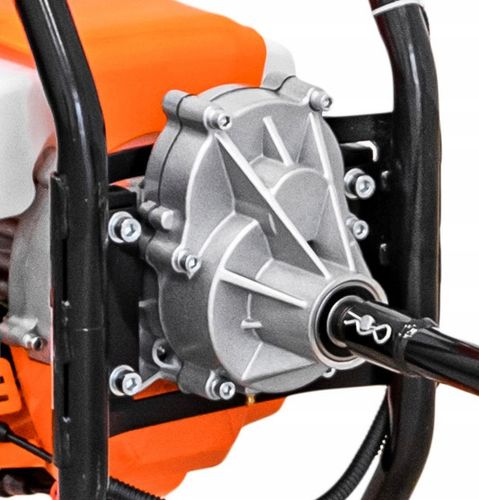 ŚWIDER SPALINOWY WIERTNICA GLEBOWA 3 WIERTŁA +OLEJ na Arena.pl