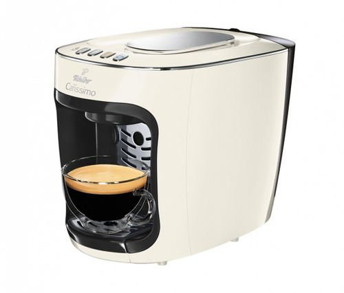 Tchibo Ekspres kapsulkowy  Cafissimo MINI biały na Arena.pl