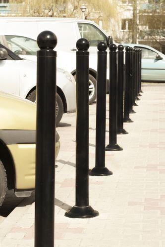 SŁUPEK MIEJSKI ŁÓDZKI STALOWY na Arena.pl