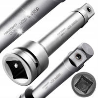 PRZEDŁUŻKA ADAPTER KLUCZ NASADOWY CRV 200 mm 1"