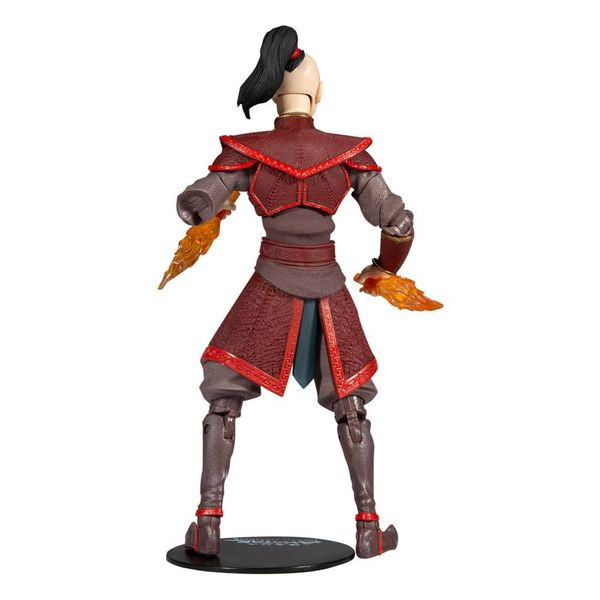 McFarlane AVATAR The last airbender Zuko 18cm zdjęcie 3