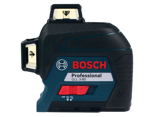 LASER GLL 3-80 BOSCH + WALIZKA na Arena.pl