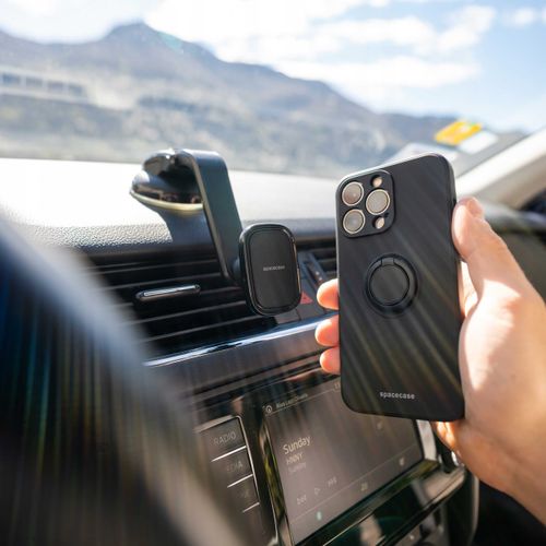 Spacecase Car Holder Sc11 Dash Magnetic Black na Arena.pl