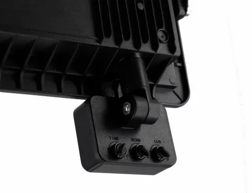 HALOGEN Naświetlacz LED SLIM CZUJNIK RUCHU zmierzchu reflektor z czujnikiem zdjęcie 4