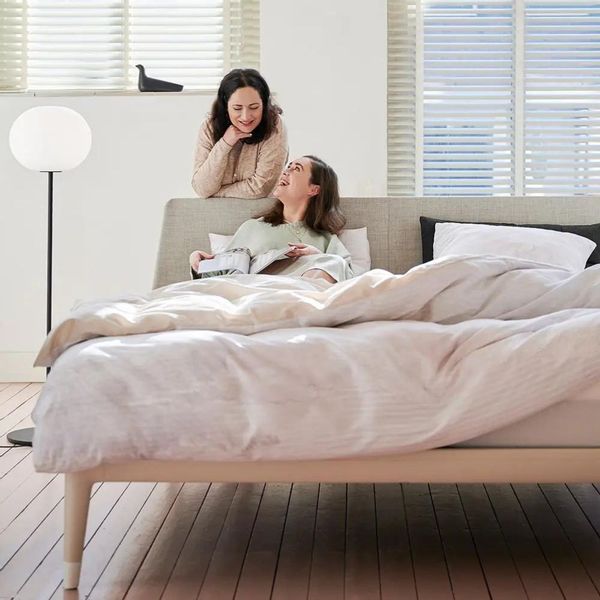 Łóżko Essential Auping 90 cm 200 cm zdjęcie 2