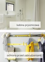 LAKIER KAFLE W PŁYNIE,AQUA CERAMIC PLUS 1 KG,PÓŁMAT