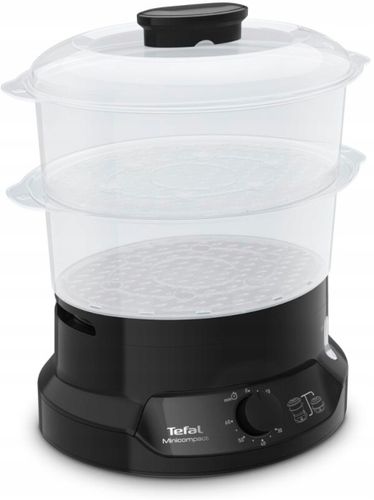 Parowar TEFAL VC139810 kompaktowy miska do ryżu na Arena.pl