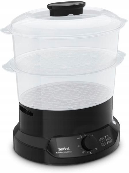 Parowar TEFAL VC139810 kompaktowy miska do ryżu zdjęcie 9