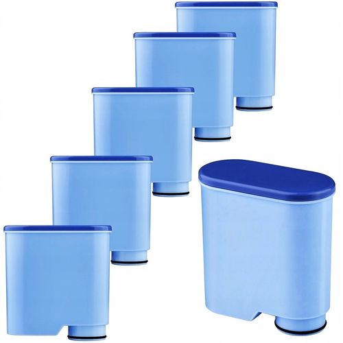 6 FILTR do ekspresu SAECO GranAroma PHILIPS Latte GO na Arena.pl