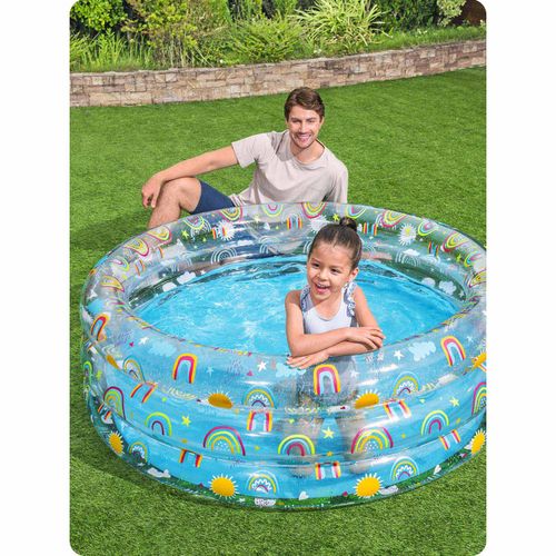 Basen dmuchany Owoce 150 x 53 cm Bestway 51045 na Arena.pl