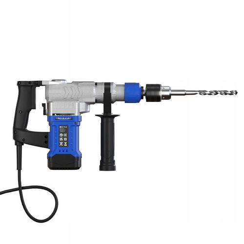 Wiertarka udarowa z kontrolą wibracji, sprzęgło bezpieczeństwa Młot na Arena.pl