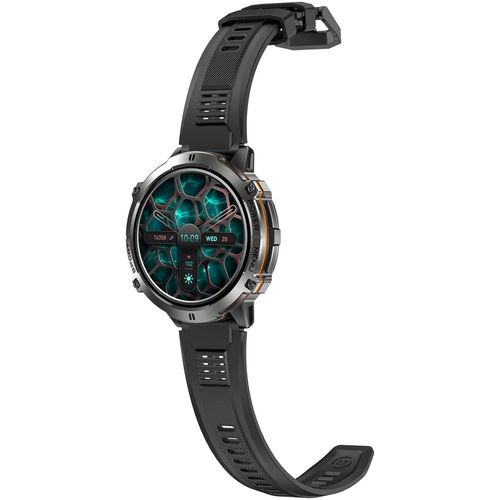 smartwatch gravity czarny pasek + bransoleta gt42-1 na Arena.pl