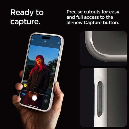spigen ultra hybrid iphone 16 pro natural titanium na Arena.pl