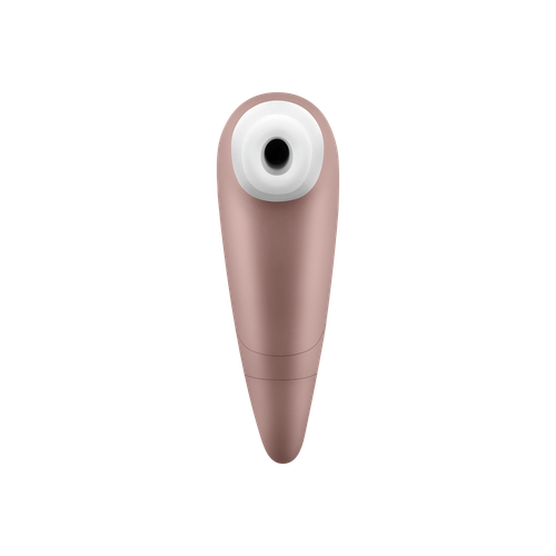 stymulator łechtaczki number one satisfyer na Arena.pl