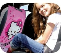 MKS HELLO KITTY Folia zabezpieczajca siedzenie