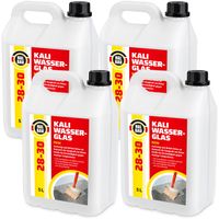 Szkło Wodne Potasowe 20L nie rozcieńczone HB28-30