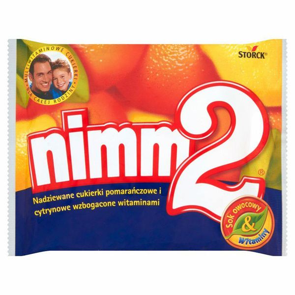 STORCK CUKIERKI NIMM2 90G zdjęcie 1