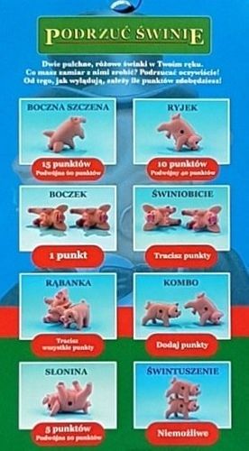 PODRZUĆ ŚWINIE na Arena.pl