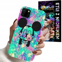 ETUI CASE DO HUAWEI Y5P - MYSZKA MINNIE DAMSKIE WZORY PLECKI