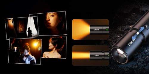 Lampa LED Ulanzi LM07 na Arena.pl