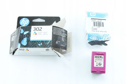Tusz HP 302 Color na Arena.pl
