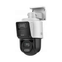 Kamera Podwójna IP Hilook PTZ-D4-Pro dualna 8MP (4MP + 4MP) Motozoom