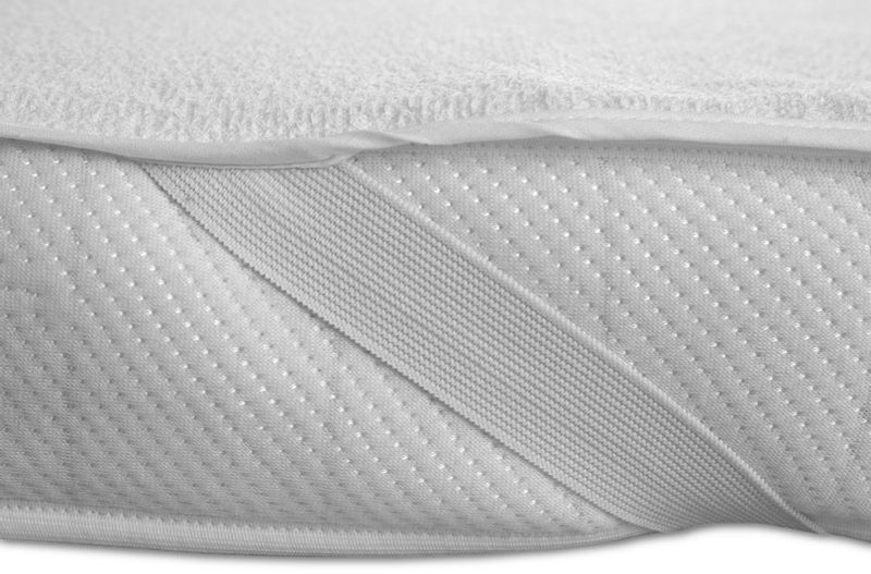 Wodoodporny Ochraniacz Na Materac 160X200 zdjęcie 2