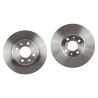 TARCZA HAMULCOWA SMART FORFOUR III 2014 2015 2016 2017