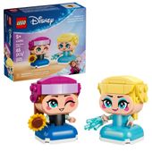 LEGO Disney 43284 Mała Anna i Elza Kraina Lodu Zestaw Klocki 65 el. 5+