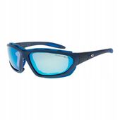 Okulary przeciwsłoneczne GOG Mese matt navy blue OS