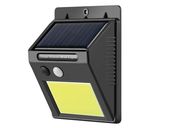 LAMPA SOLARNA LTC COB 5 W 1000 LM CZUJNIK RUCHU I ZMIERZCHU