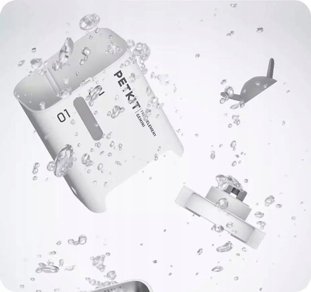 Inteligentny podajnik karmy PetKit 5L zdjęcie 4