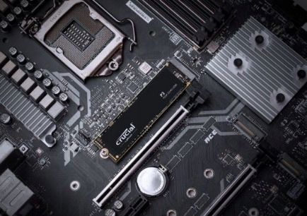 DYSK SSD CRUCIAL P3 PLUS M.2 2280 PCIe Gen4 NVMe 1TB CT1000P3PSSD8 na Arena.pl