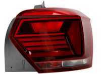Volkswagen Polo 17- Lampa tylna prawa
