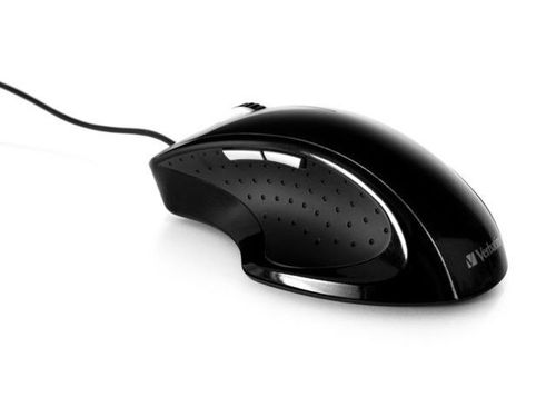 Mysz Go Ergo czarna USB na Arena.pl
