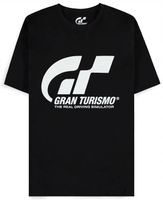 Koszulka DIFUZED Gran Turismo - Logo (rozmiar L)