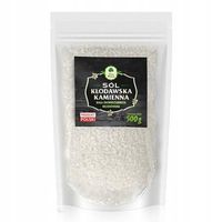 Sól Kłodawska Biała 500g DARY NATURY