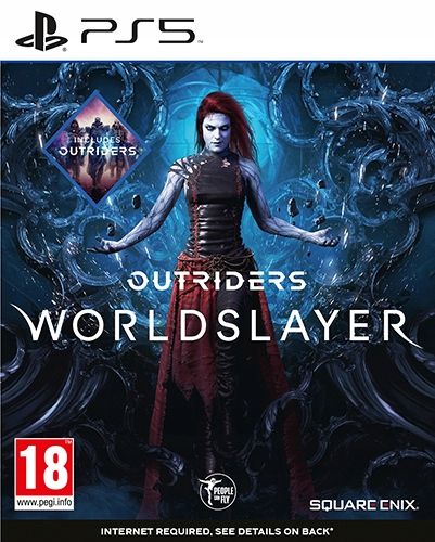Gra Outriders Worldslayer PS5 na Arena.pl