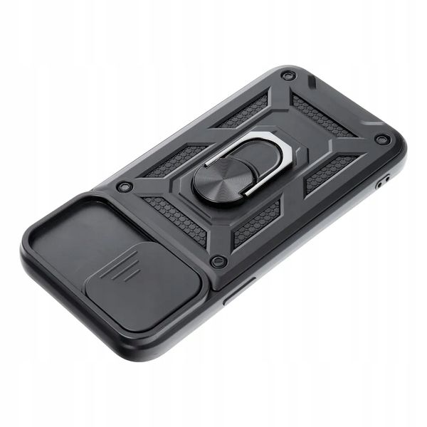Plecki niktrade do Apple iPhone 14 Pro czarny zdjęcie 11