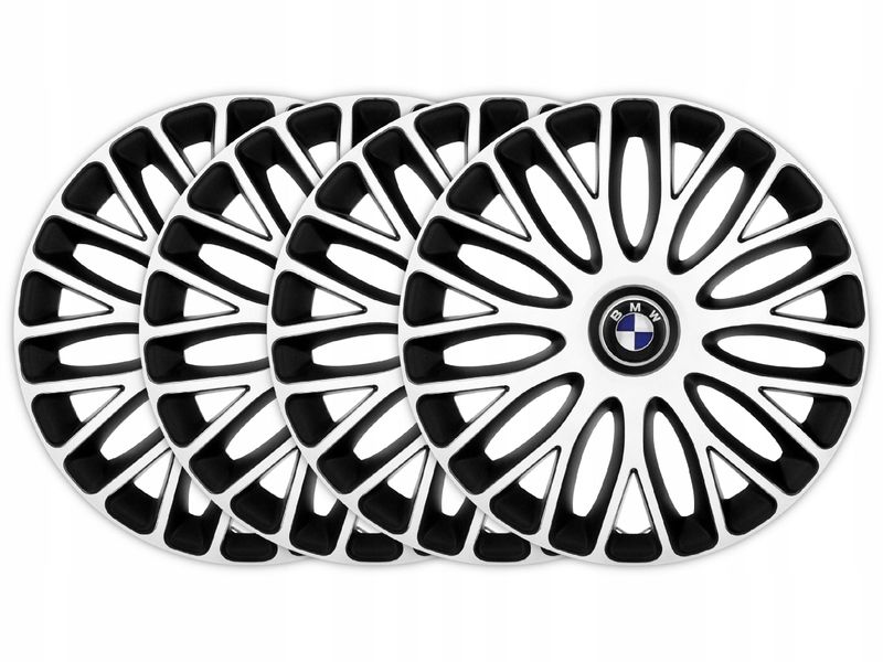 KOŁPAKI 16 do BMW E46 E90 seria 1 seria 3 E30 MLL zdjęcie 1