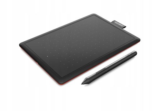 Tablet graficzny One by Wacom Small CTL-472N na Arena.pl