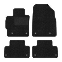 Dywaniki welurowe antracytowe Mazda CX-7 2006-2009 4 szt.