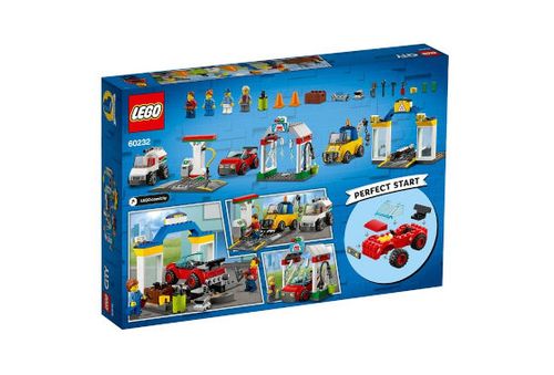 LEGO 60232 na Arena.pl
