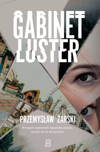 Gabinet luster zdjęcie 1