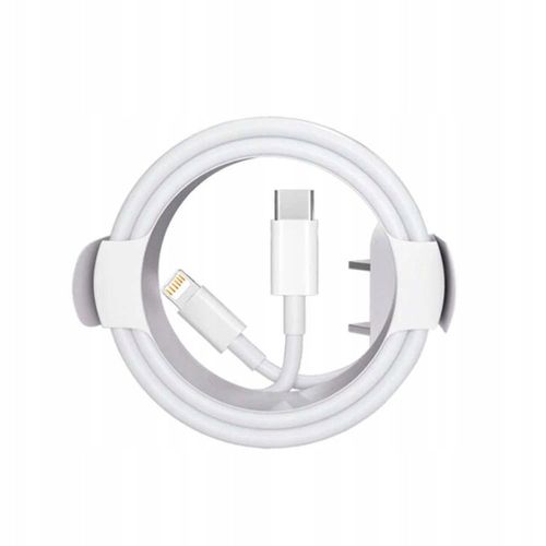 ŁADOWARKA SIECIOWA USB-C DO IPHONE 11 12 13 14 15 PRO MAX + KABEL LIGHTNING na Arena.pl