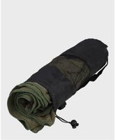 Ręcznik szybkoschnący Dominator 140x70 mikrofibra oliwkowy