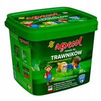 2 x NAWÓZ wieloskładnikowy DO TRAWNIKÓW 10kg Agrecol efekt dywanowy