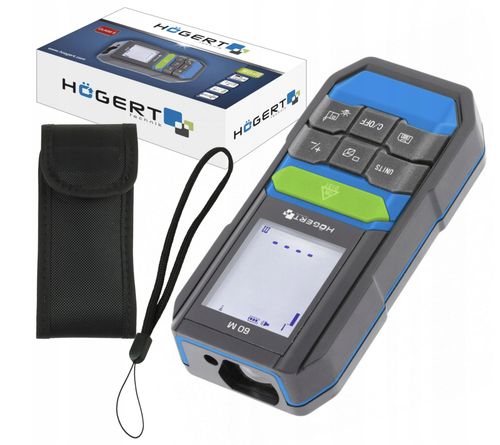 HOEGERT DALMIERZ LASEROWY 60m na Arena.pl